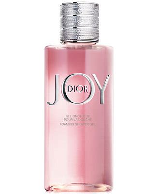 DIOR JOY by Dior Foaming Shower Gel, 6.7